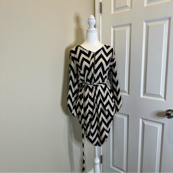 Women’s Chevron Dress- sizeXL - Picture 4 of 8